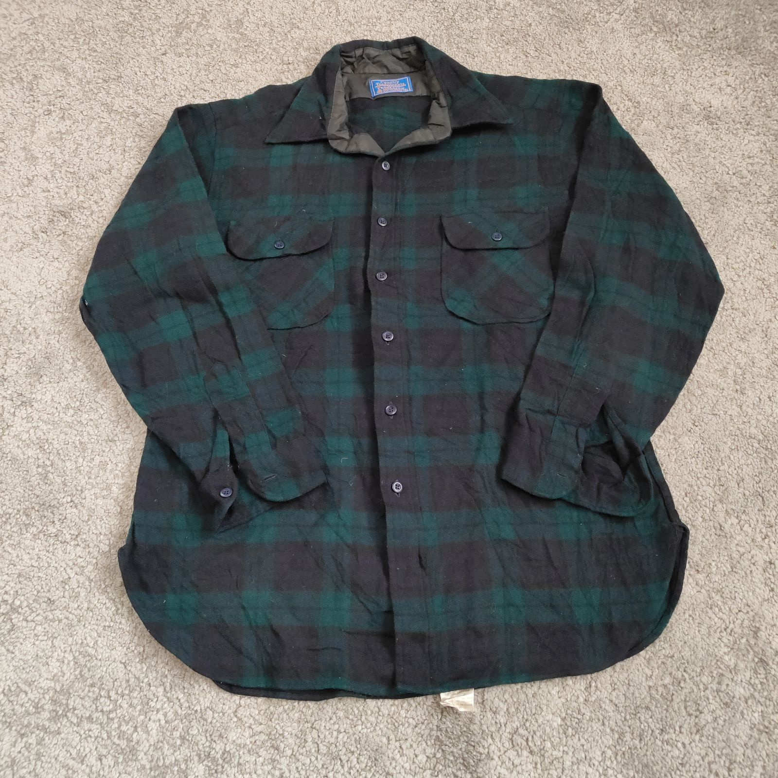 PENDLETON ペンドルトン 【サイズ】 L チェックシャツ ネルシャツ