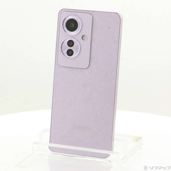 ソフマップ 〔中古品〕 OPPO Reno11 A 128GB コーラルパープル Y