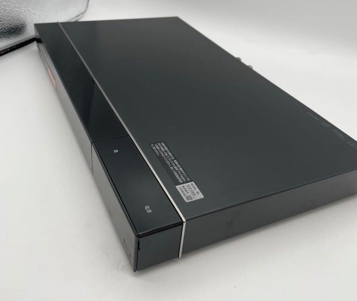 1-46【送料無料】通電確認済 SONY ブルーレイディスクレコーダー