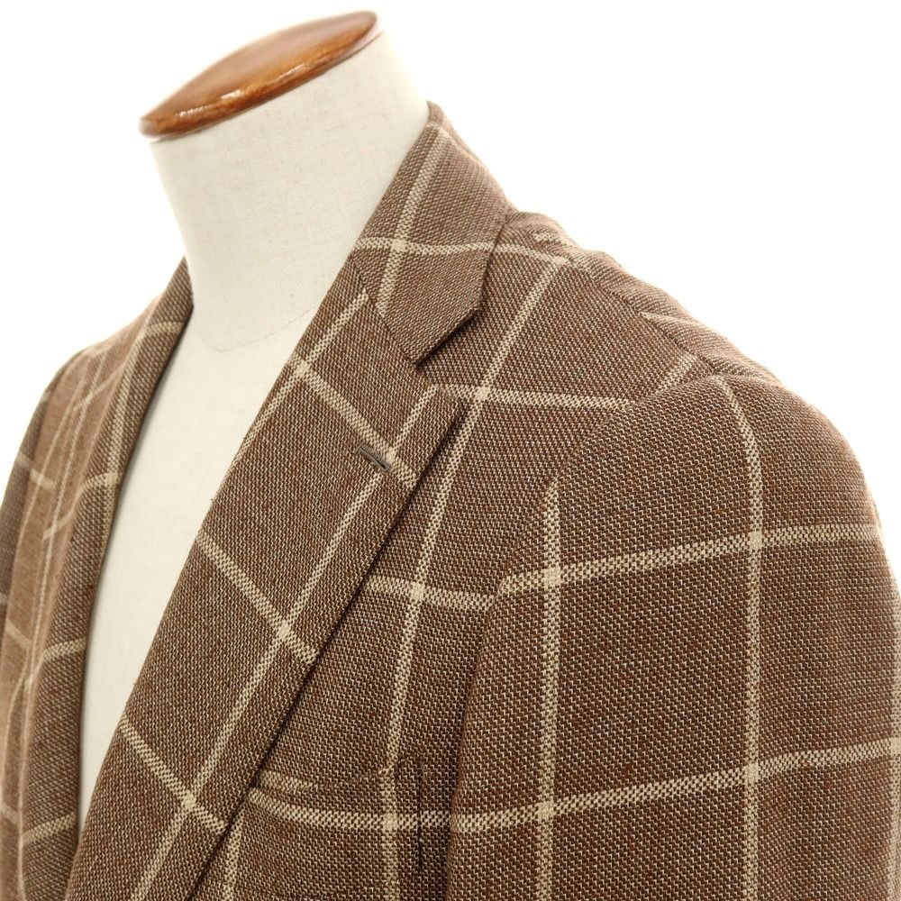 中古】ブリッラ ペル イル グスト Brilla per il gusto ウールシルク 