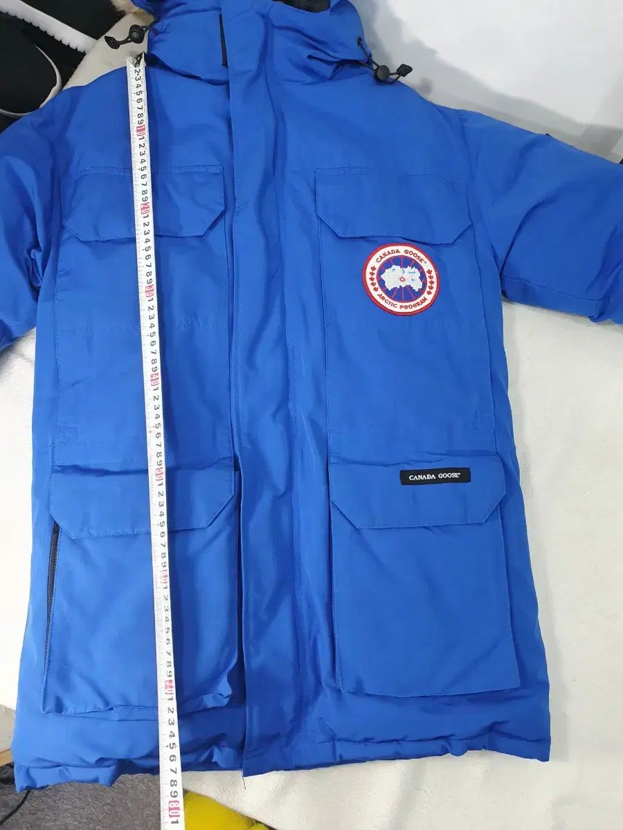 Canada Goose(カナダグース) ダウン PBI エクスペディション ダウン