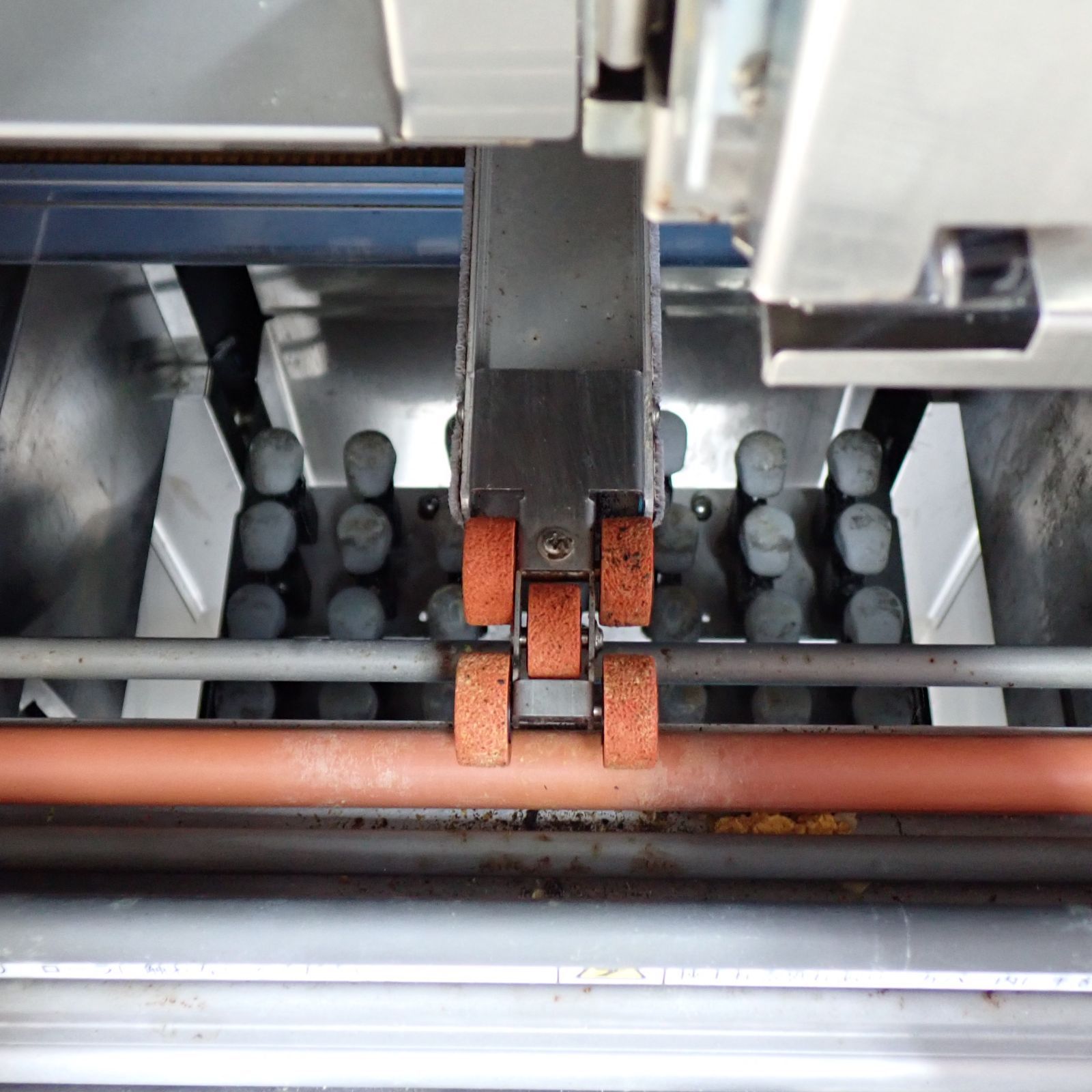 ISHIDA イシダ 電気抵抗線式はかり WM-AI D061号 H29年製 動作確認済 