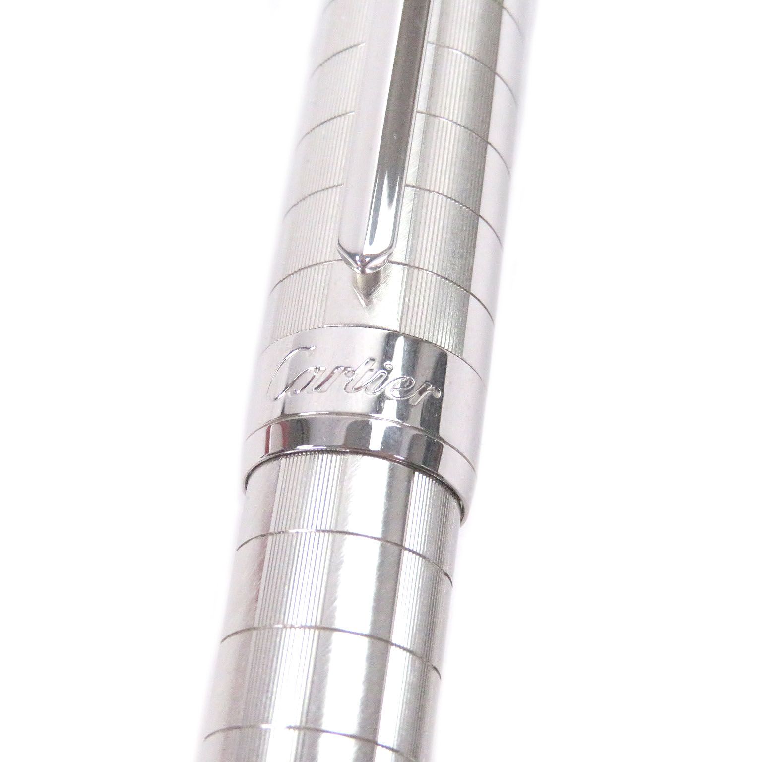 極美品□Cartier カルティエ パシャ ドゥ カルティエ プラチナ