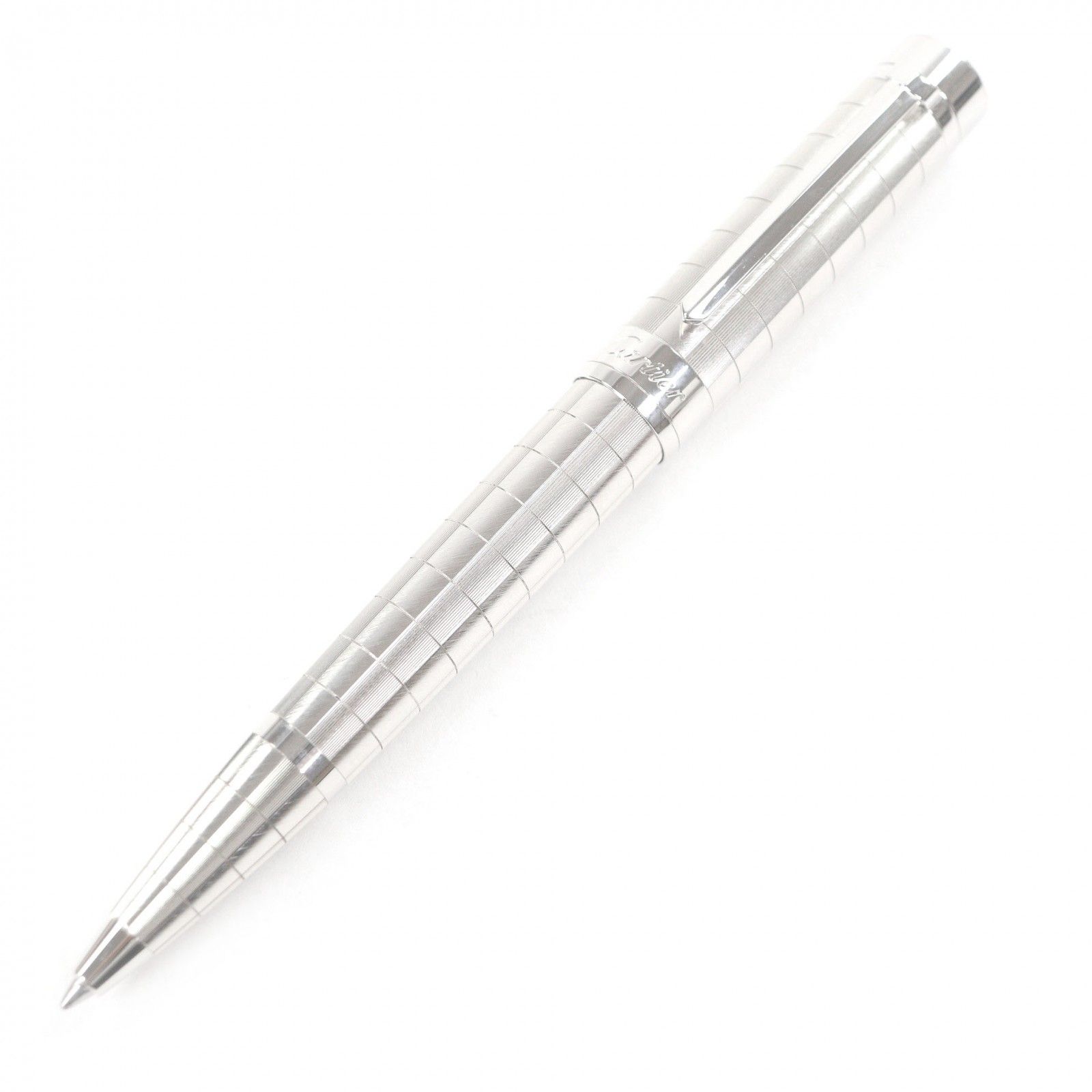 極美品□Cartier カルティエ パシャ ドゥ カルティエ プラチナ