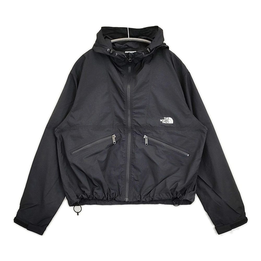 レディース THE NORTH FACE Short Compact Jacket サイズL NPW22430 