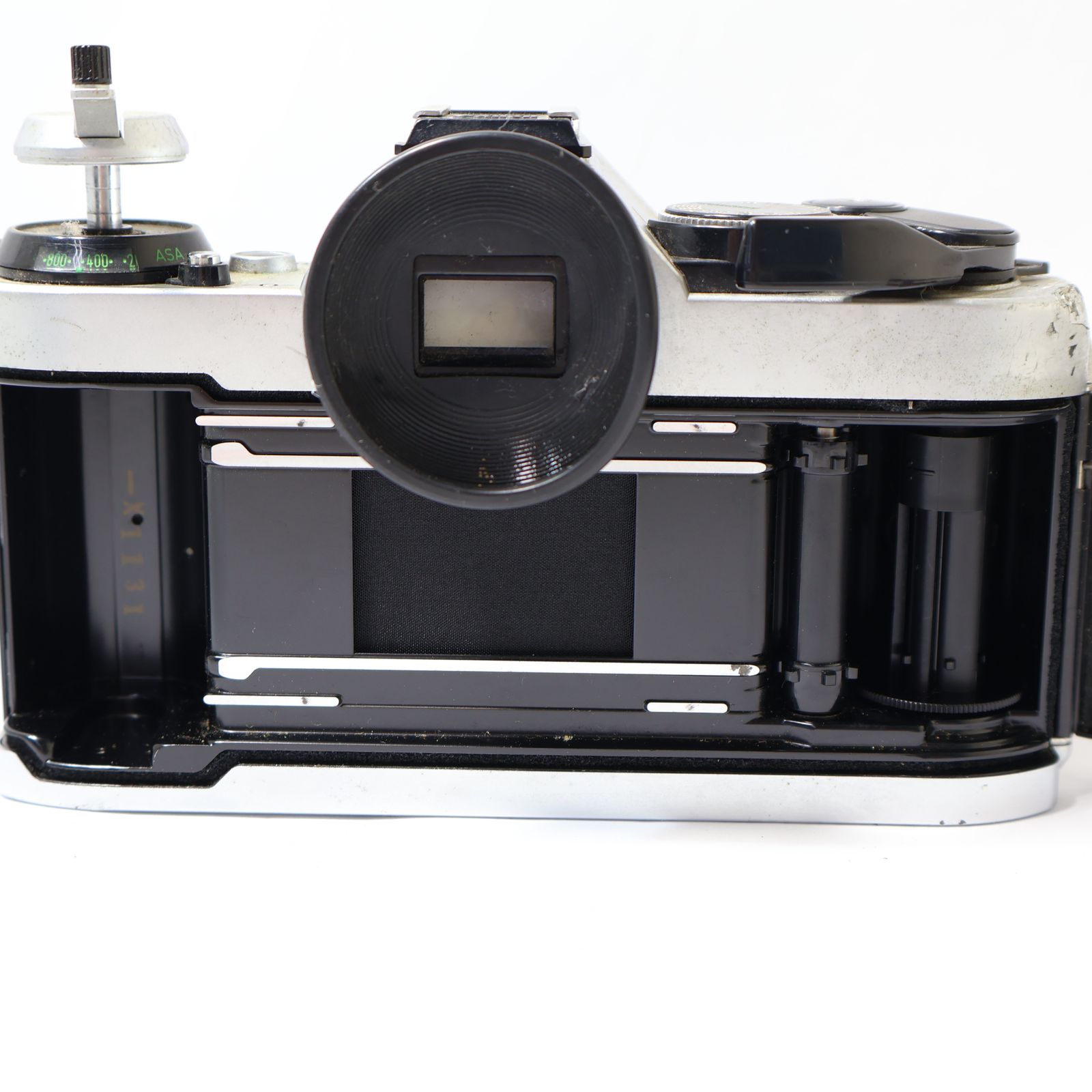 カメラ 【AE動作確認済】キヤノンA-1、35-70mmズーム、135mm望遠、電池付き