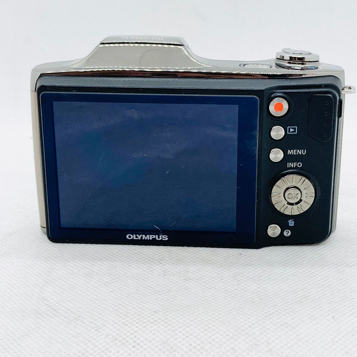 オリンパス OLYMPUS SZ-11 デジタルカメラ - メルカリ