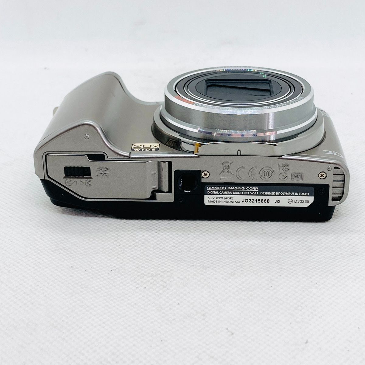 オリンパス OLYMPUS SZ-11 デジタルカメラ - メルカリ