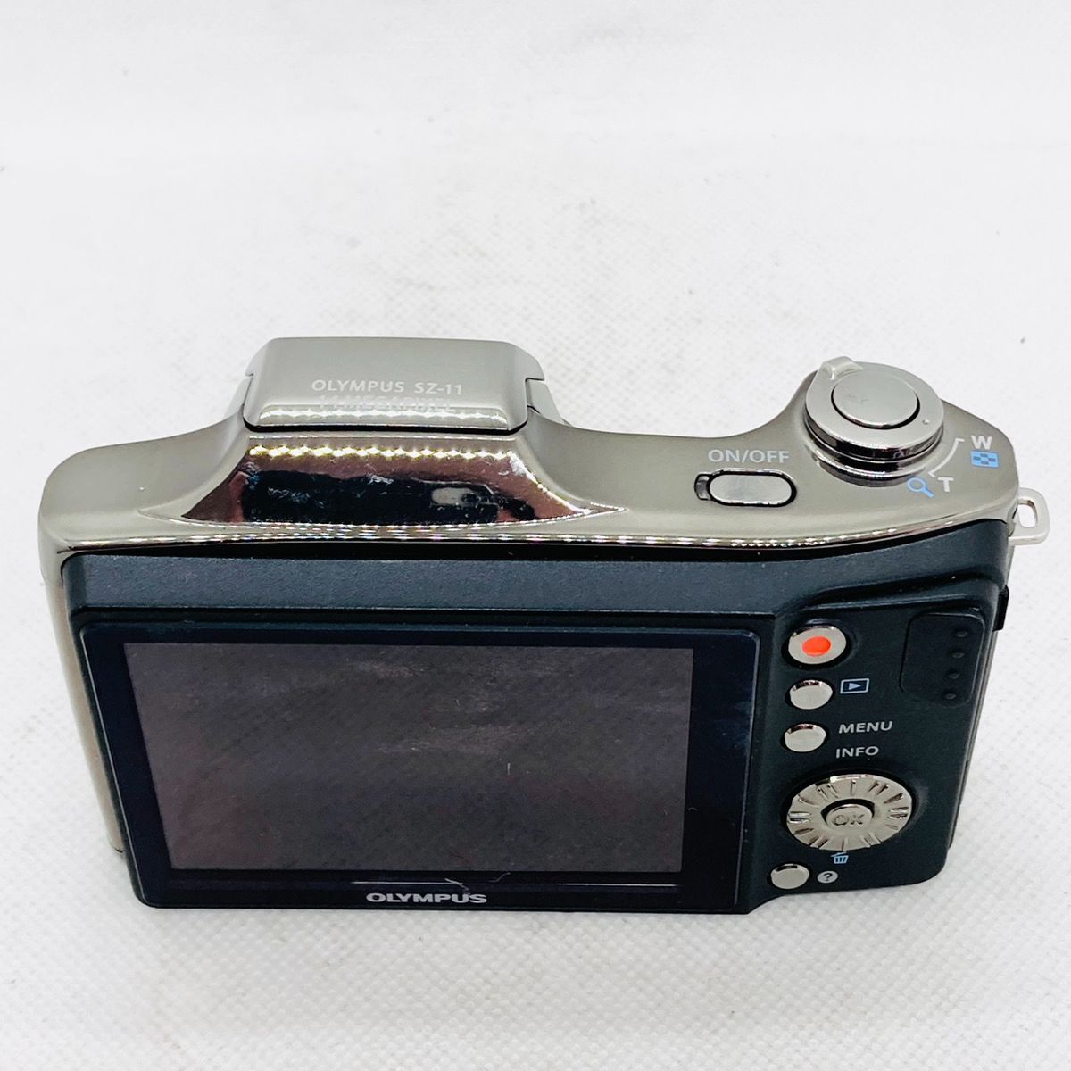 オリンパス OLYMPUS SZ-11 デジタルカメラ - メルカリ