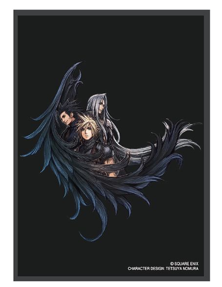 ファイナルファンタジー カードスリーブシリーズ 「FFVII」（FFCSS-13