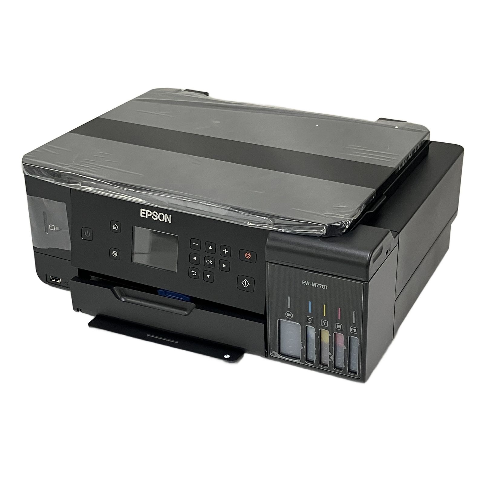 EPSON EW-M770T プリンター エコタンク搭載 2019年製 中古 T10986690 