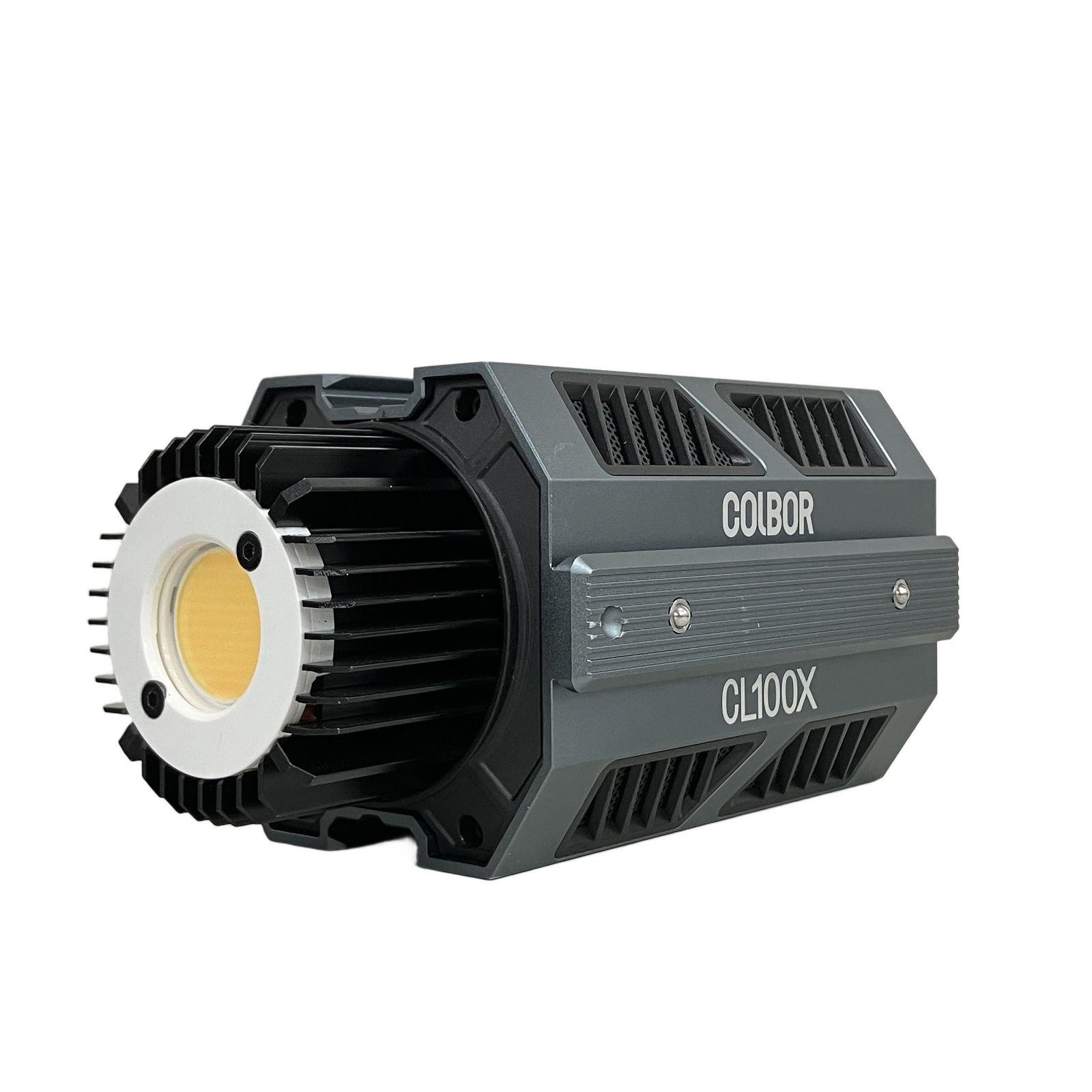 COLBOR CL100X ビデオライト 超軽量 LEDライト カメラ周辺機器