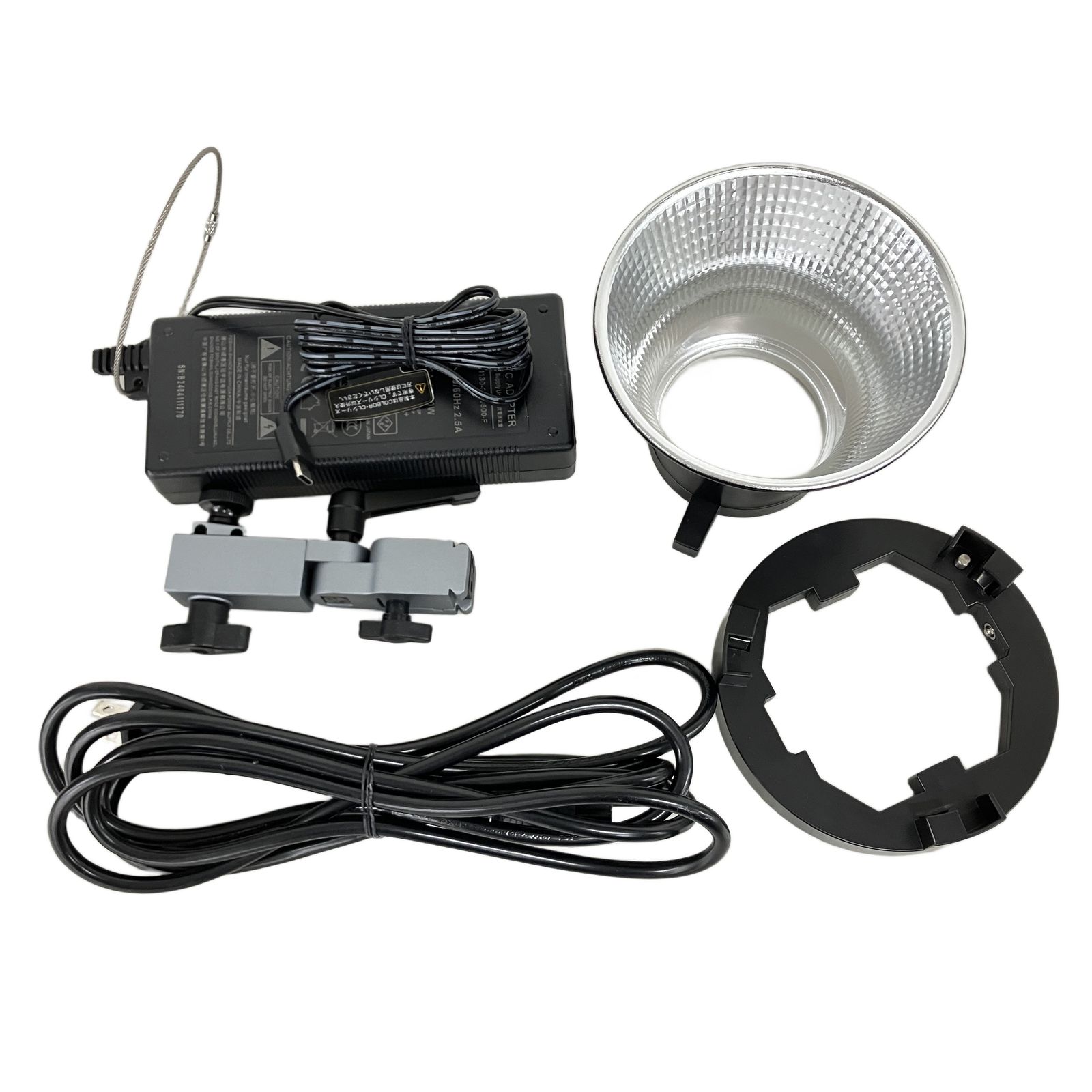 COLBOR CL100X ビデオライト 超軽量 LEDライト カメラ周辺機器