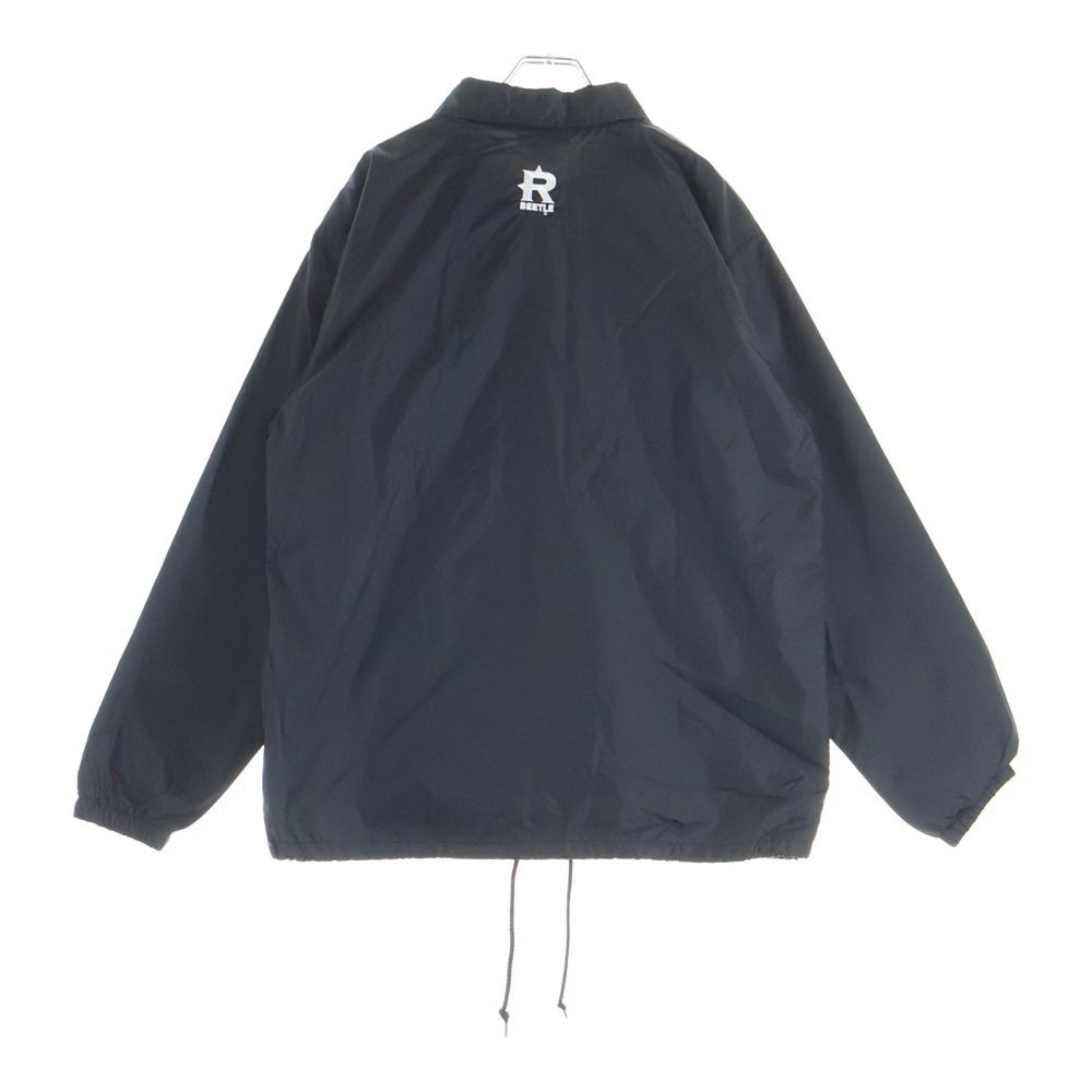 Rconte (アールカンテ) ×OCEANBEETLE COACH JACKET コーチジャケット 
