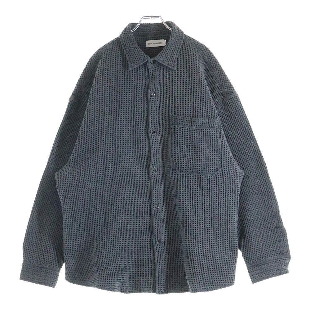 COOTIE PRODUCTIONS (クーティー プロダクションズ) 25AW Pigment Dyed