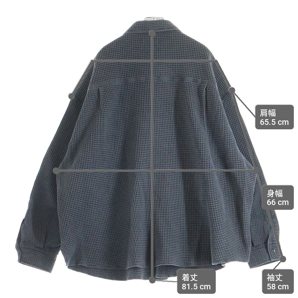 COOTIE PRODUCTIONS (クーティー プロダクションズ) 25AW Pigment Dyed