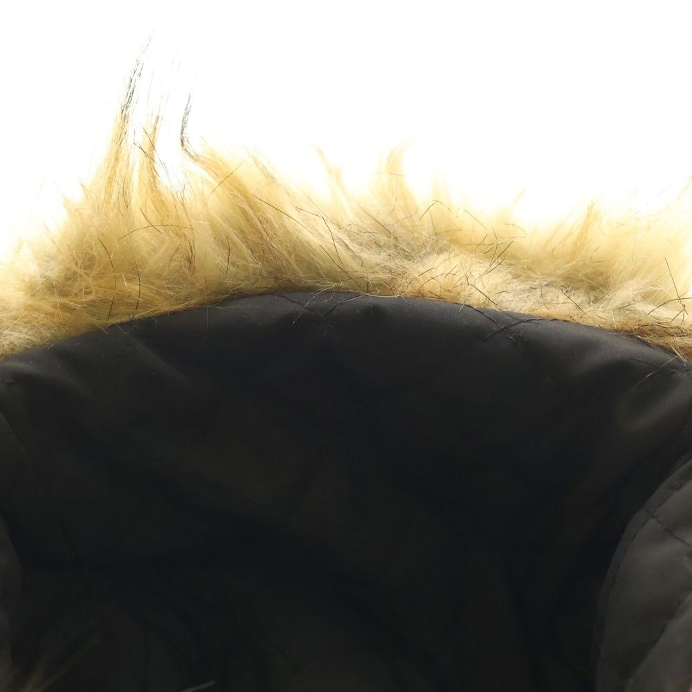 JADED LONDON (ジェイデッドロンドン) Fur Trooper Hat ファー