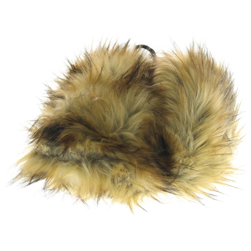 JADED LONDON (ジェイデッドロンドン) Fur Trooper Hat ファー