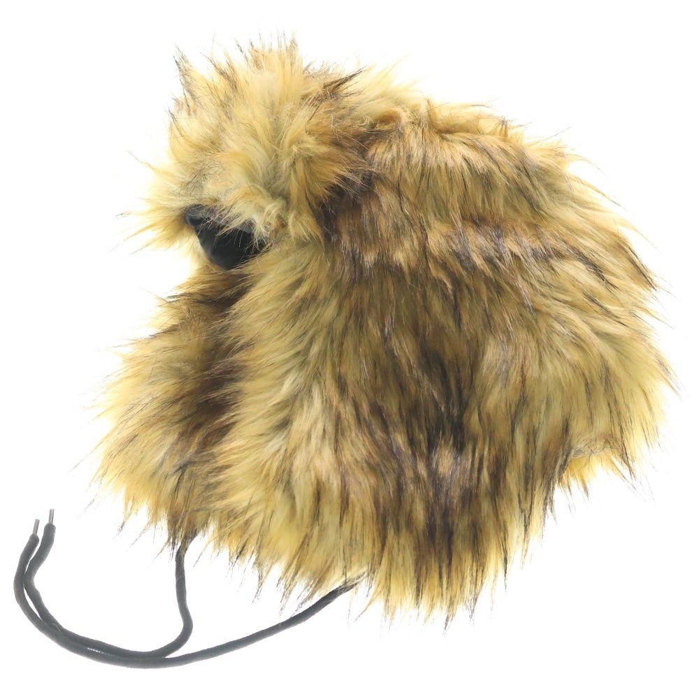 新品 ★ JADED LONDON ファー トラッパー 帽子 JADED LONDON (ジェイデッドロンドン) Fur Trooper Hat ファー