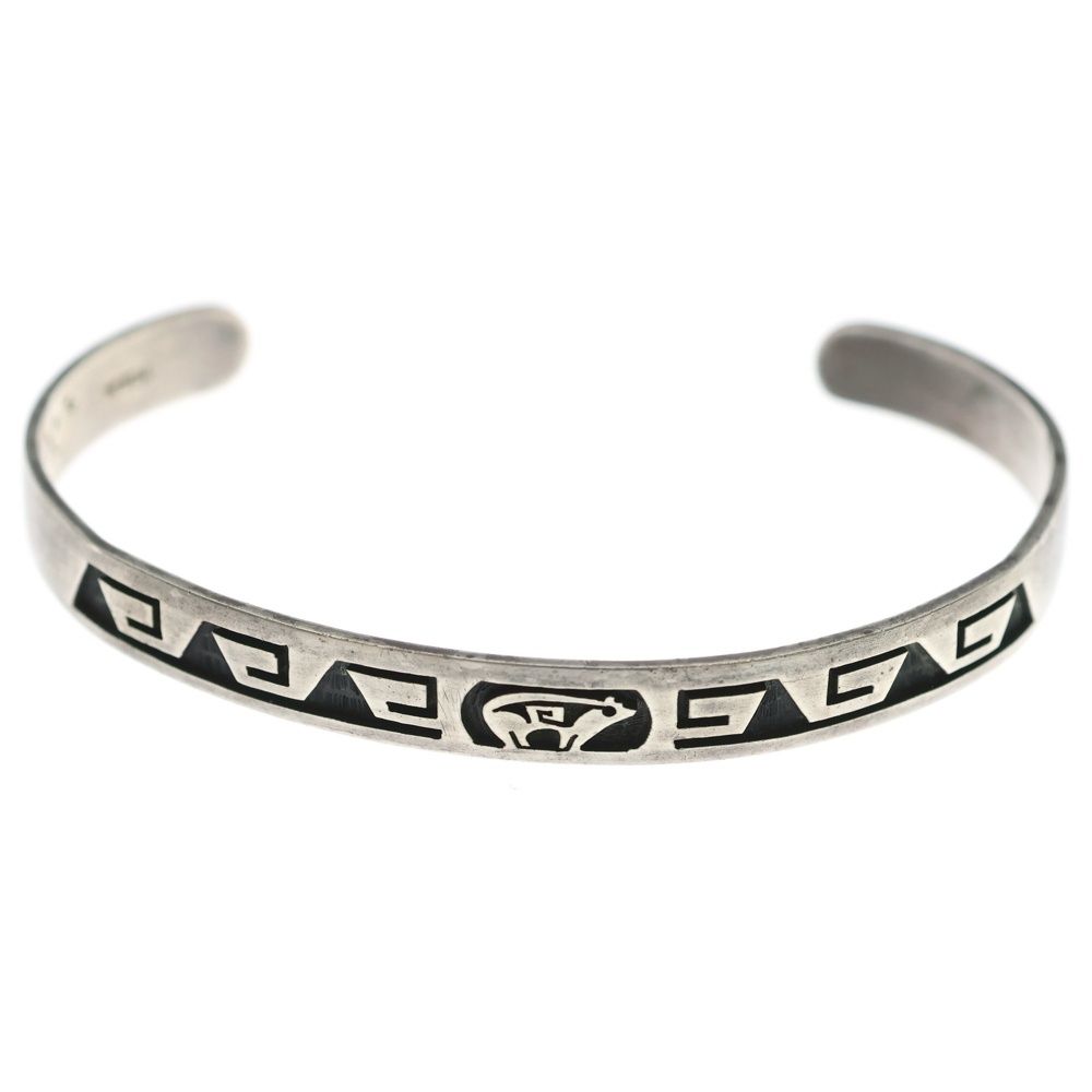 INDIAN JEWELRY (インディアンジュエリー) ホピ族 オーバーレイ