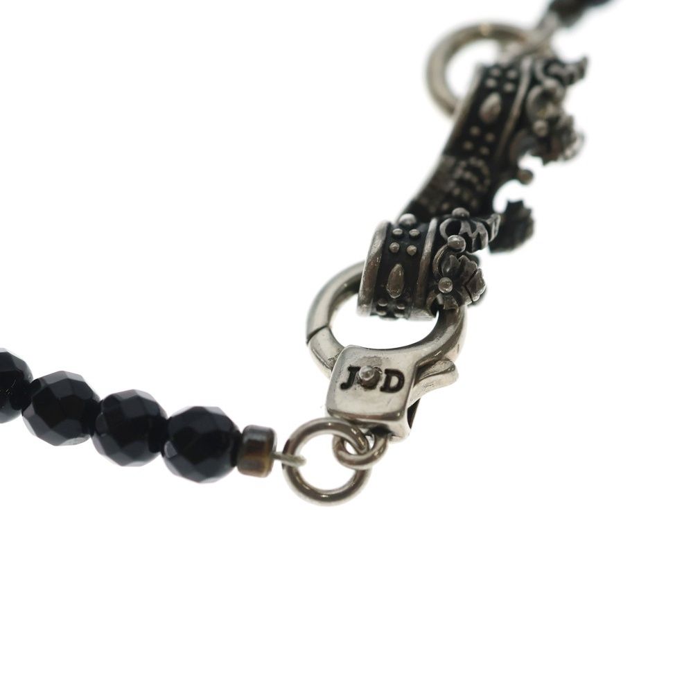 Justin Davis (ジャスティンデイヴィス) BLACK SERPENT CROWN Bracelet