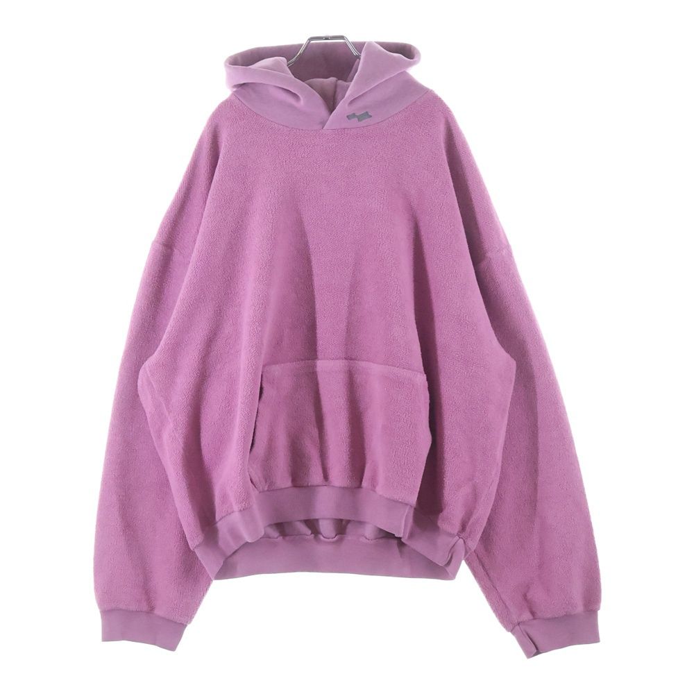 SKYLRK (スカイラーク) Reverse Sweathoodie Pink スカイラーク