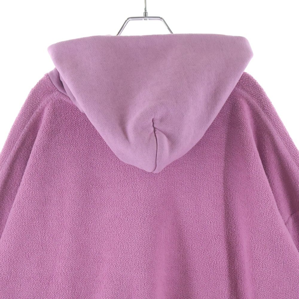 SKYLRK (スカイラーク) Reverse Sweathoodie Pink スカイラーク