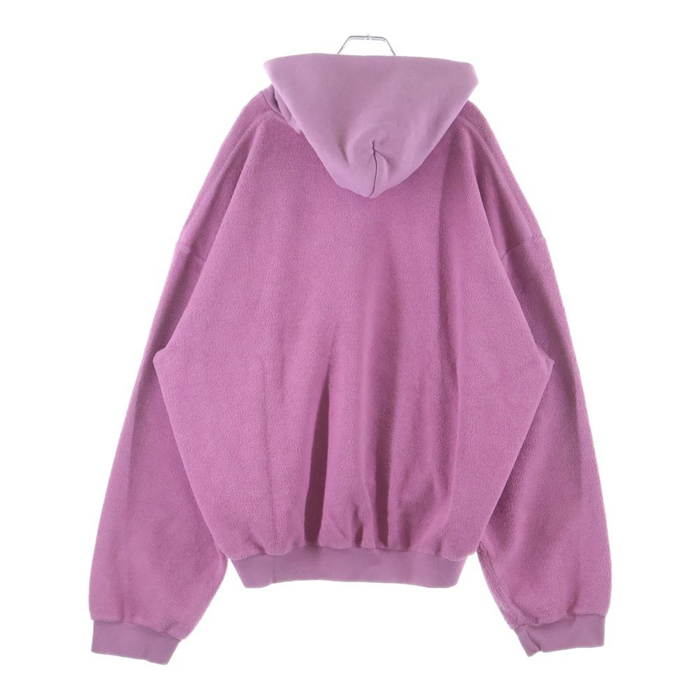 SKYLRK (スカイラーク) Reverse Sweathoodie Pink スカイラーク 