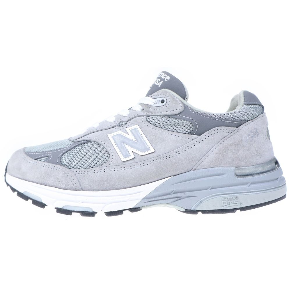 New Balance (ニューバランス) 993 Gray ローカットスニーカー グレー 