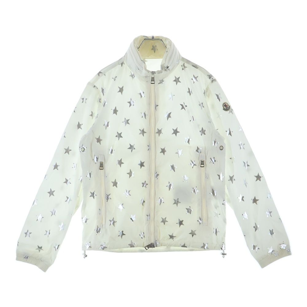 MONCLER キッズ ジャケット 星柄 【公式通販】