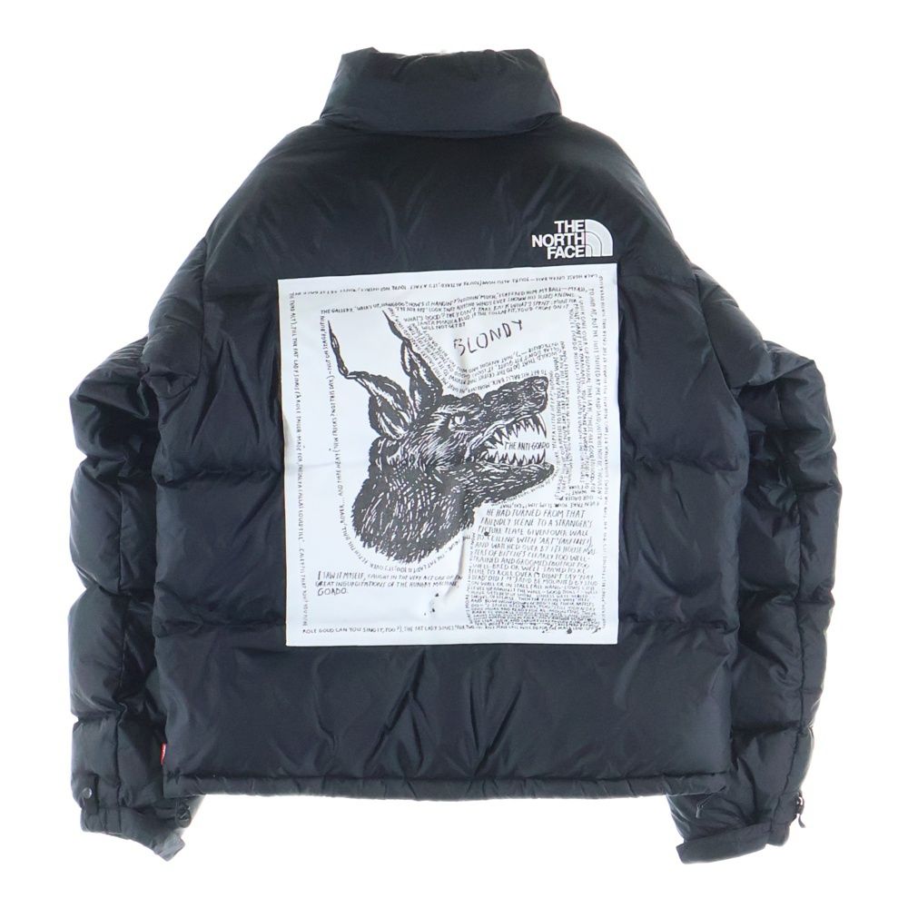 SUPREME (シュプリーム) ×THE NORTH FACE 24AW Nuptse Raymond