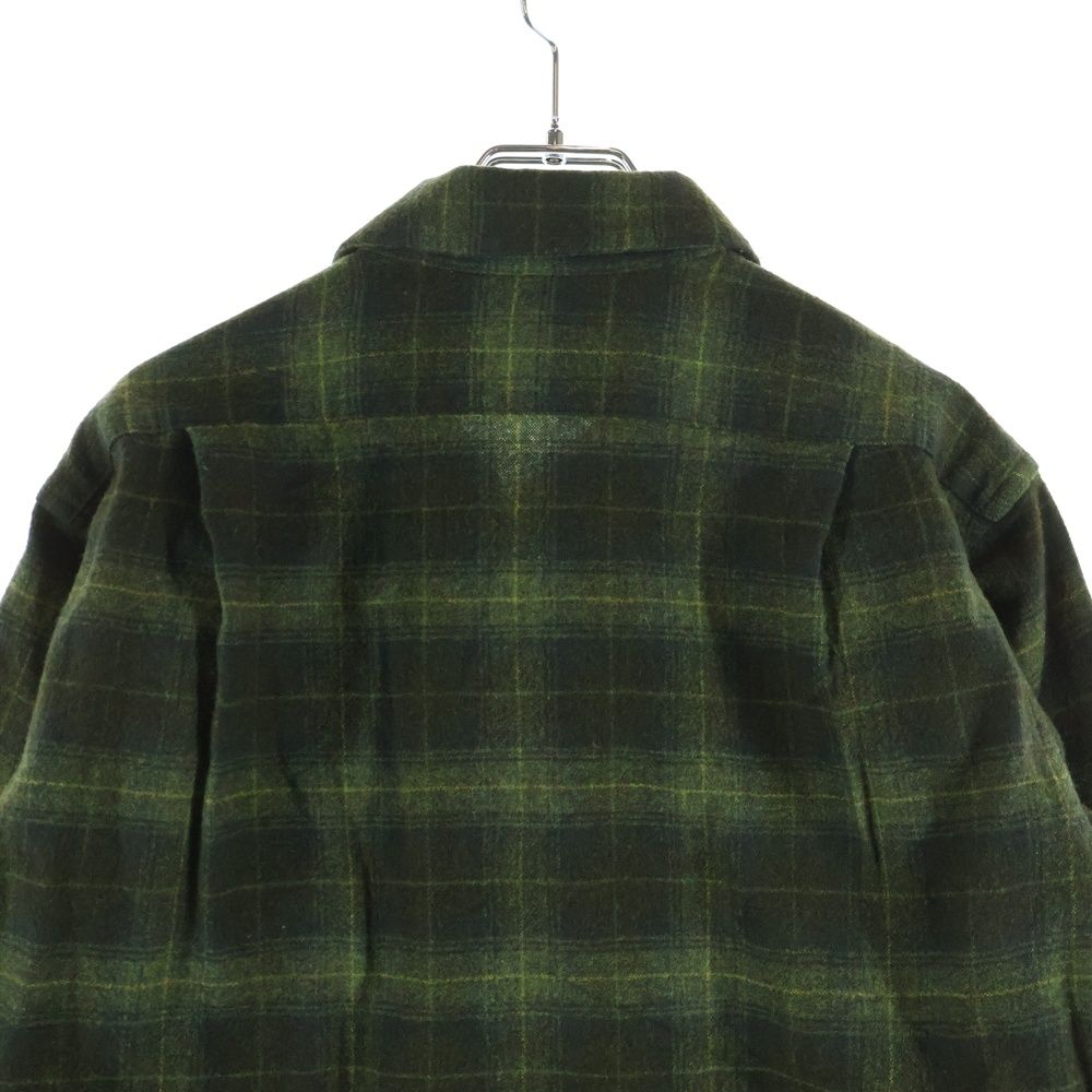 PENDLETON (ペンドルトン) 50S VINTAGE ヴィンテージ ウール チェック
