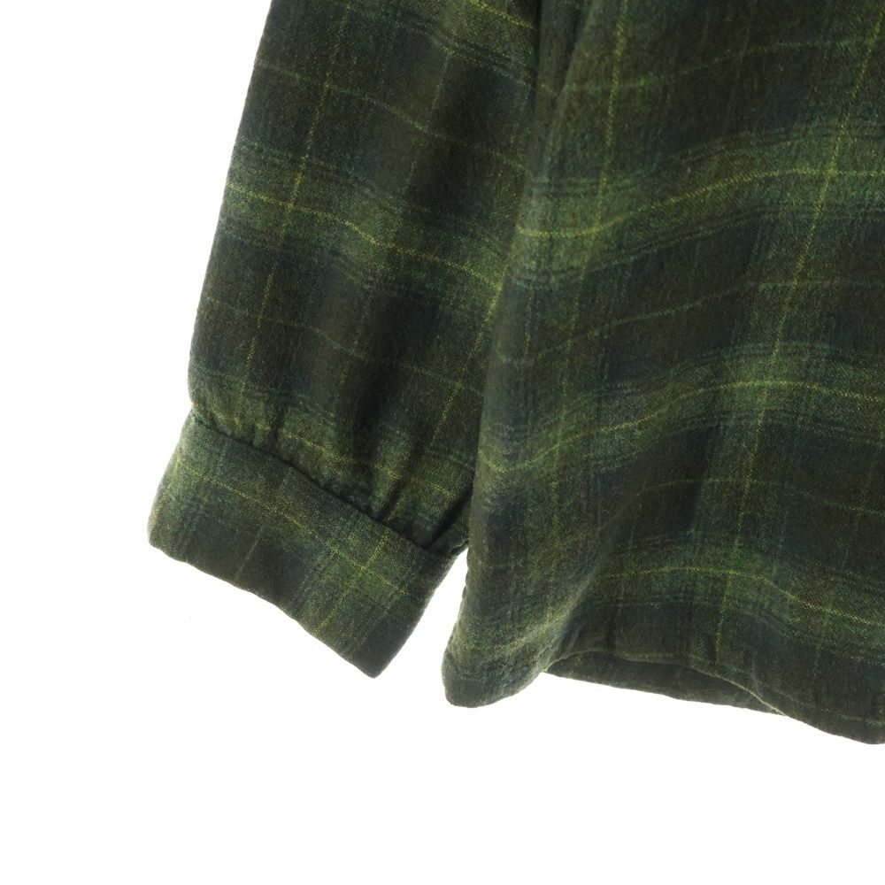 PENDLETON (ペンドルトン) 50S VINTAGE ヴィンテージ ウール チェック