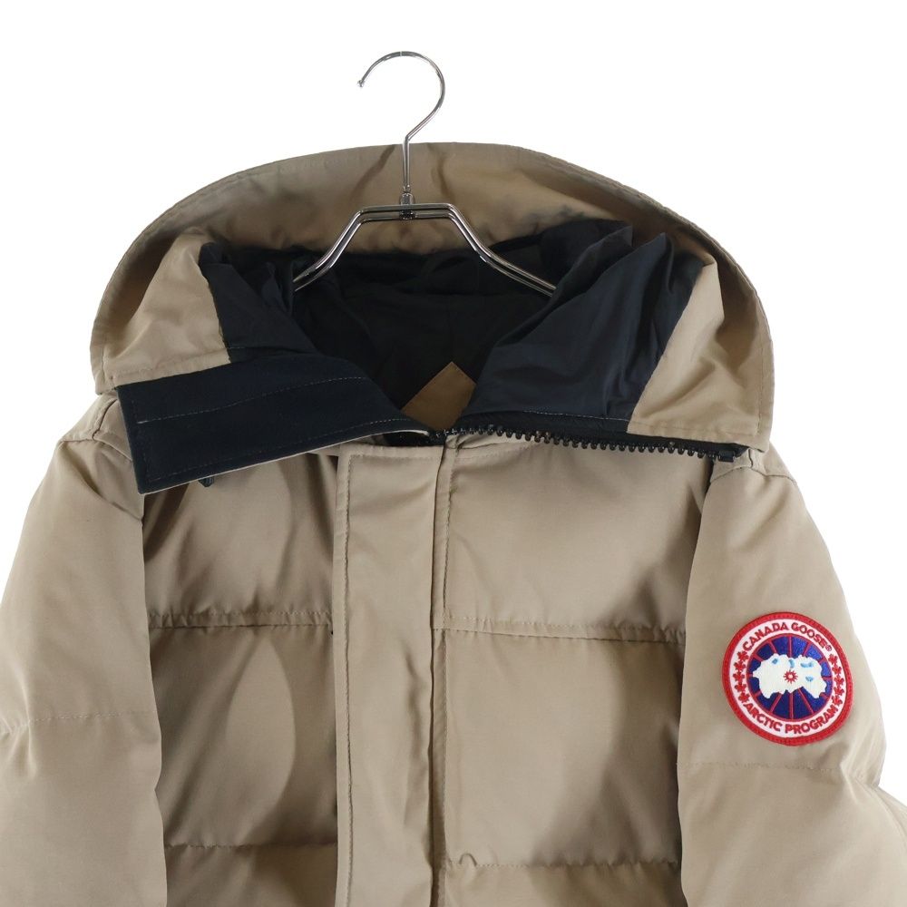 CANADA GOOSE (カナダグース) MACMILLAN PARKA マクミラン フーデッド