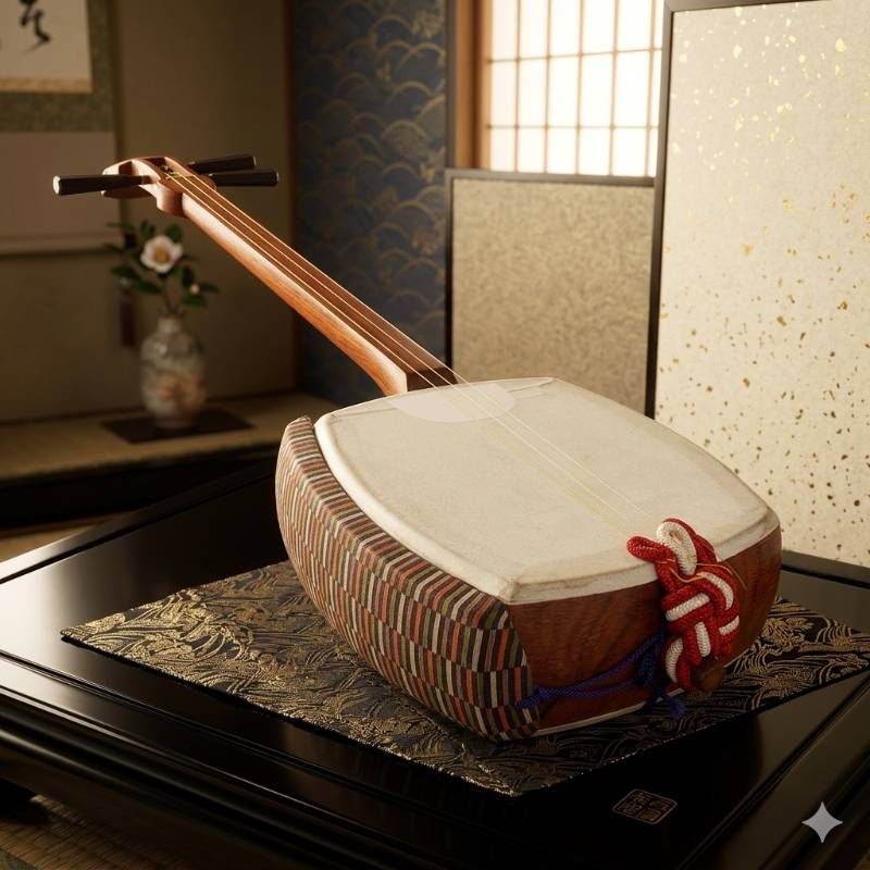 三味線 細棹 ジャンク 現状品 - メルカリ
