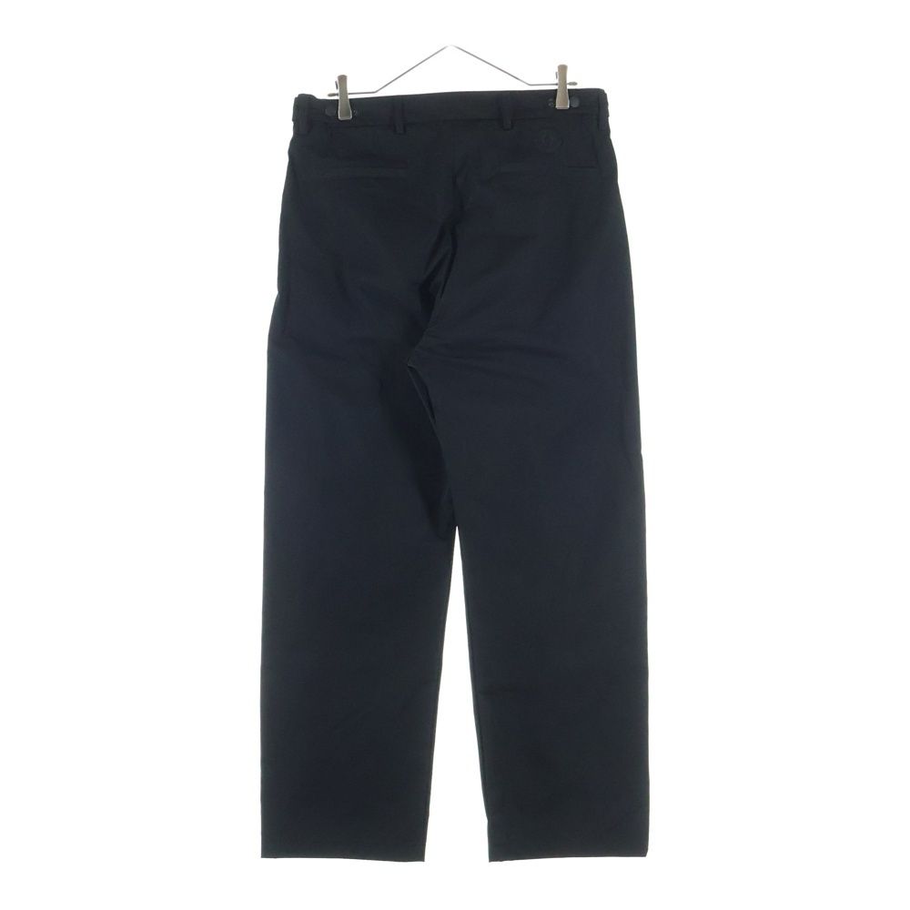 メンズ MONCLER (モンクレール) PANTALONI TROUSERS バックロゴ