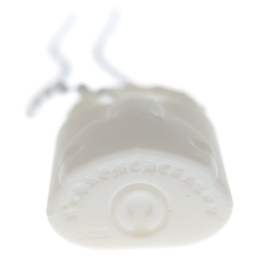 CHROME HEARTS (クロムハーツ) RUBBER PADLOCK FLERKNEE SLCN