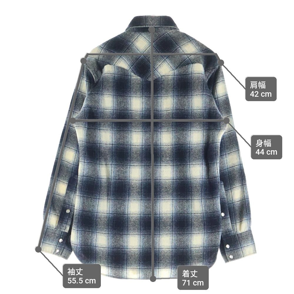 PENDLETON (ペンドルトン) 70S VINTAGE USA製 ウール チェック