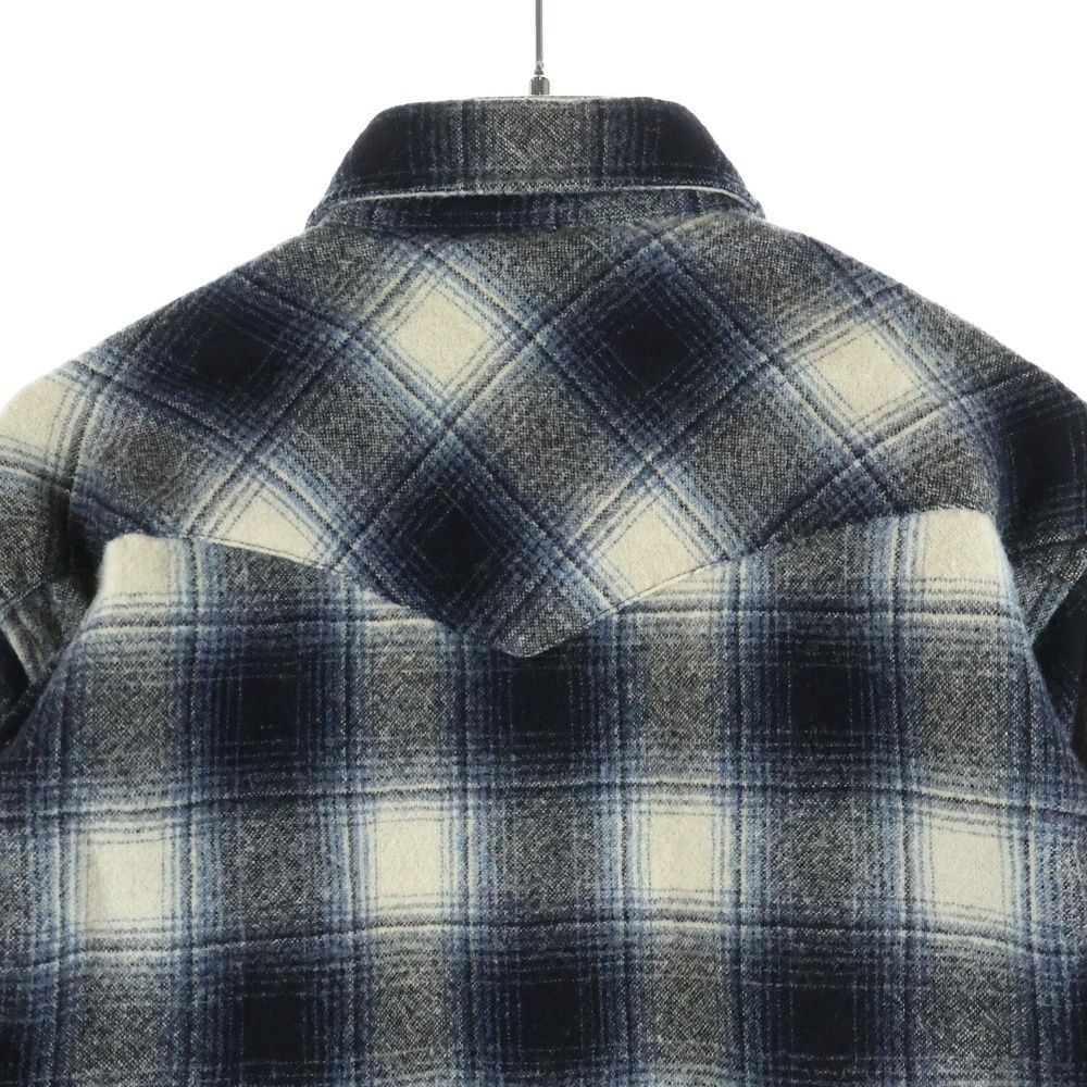 PENDLETON (ペンドルトン) 70S VINTAGE USA製 ウール チェック