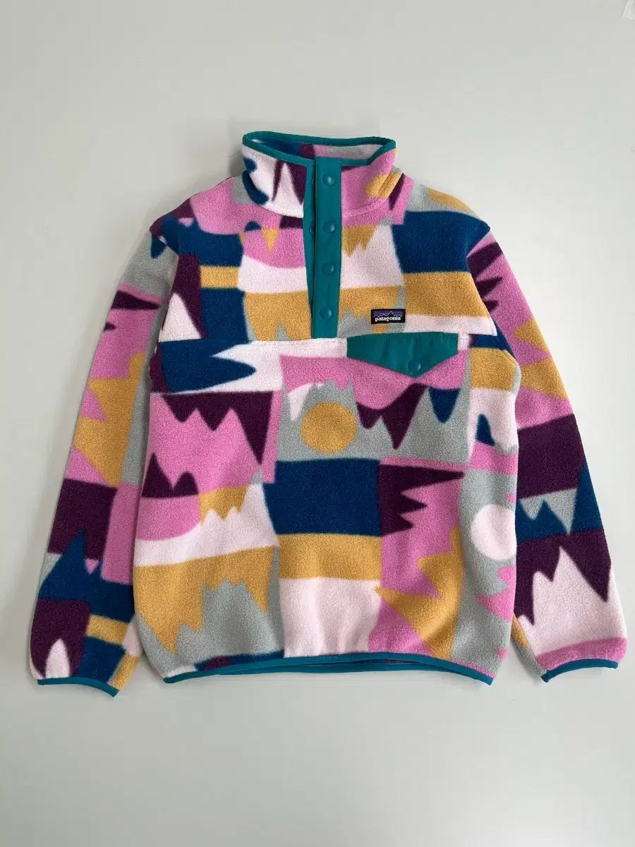 正規品/新品 patagonia パタゴニア キッズ Synchilla（シンチラ）