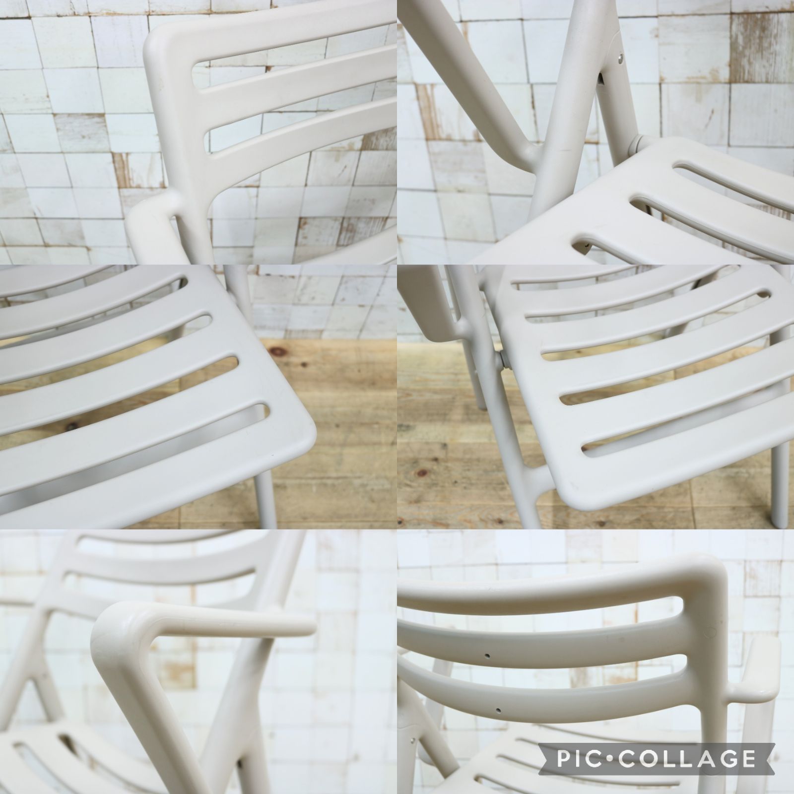 GMIK963○MAGIS / マジス Folding Air-Chair フォールディング