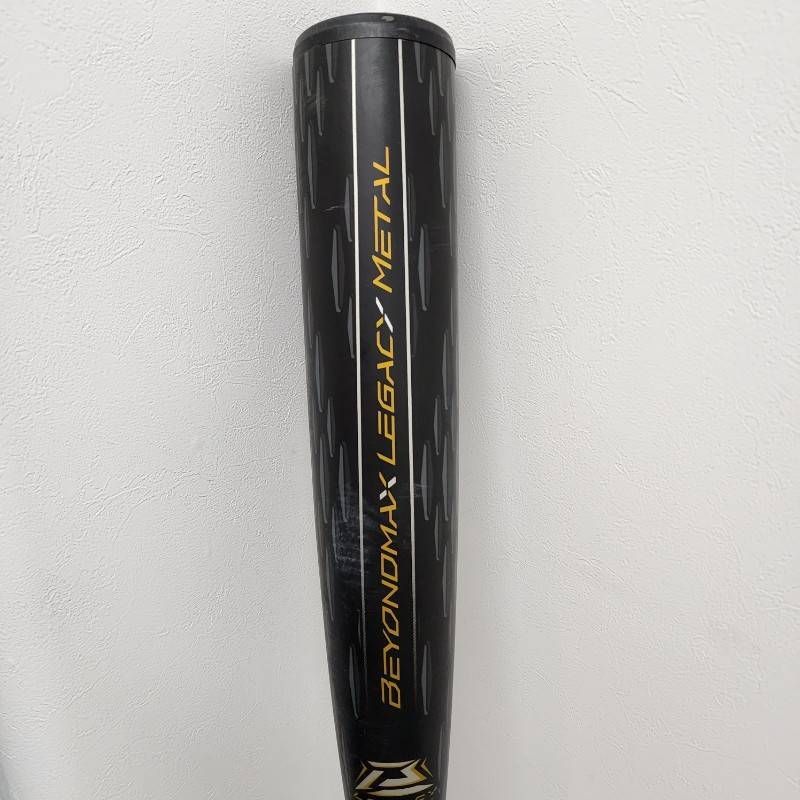 MIZUNO ミズノ BEYOND MAX LEGACY METAL 軟式バット 1CJBR173 84cm 