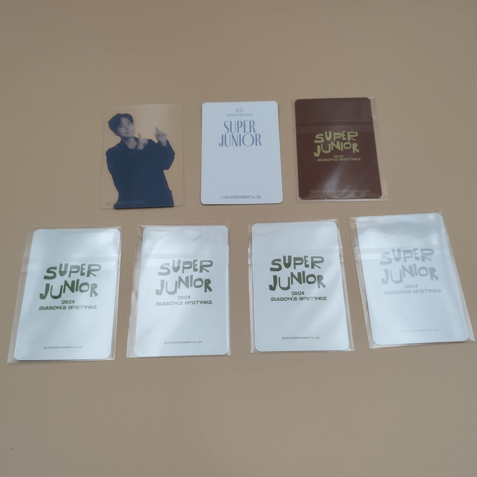 D38282】SUPER JUNIOR トレカ まとめ売り - メルカリ