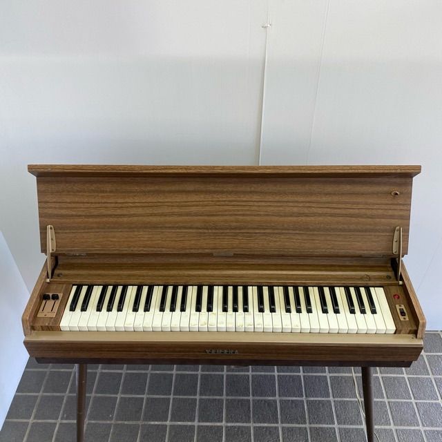 配送不可、現地引取のみ、リユース品】YAMAHA 電子オルガン No.L-2C