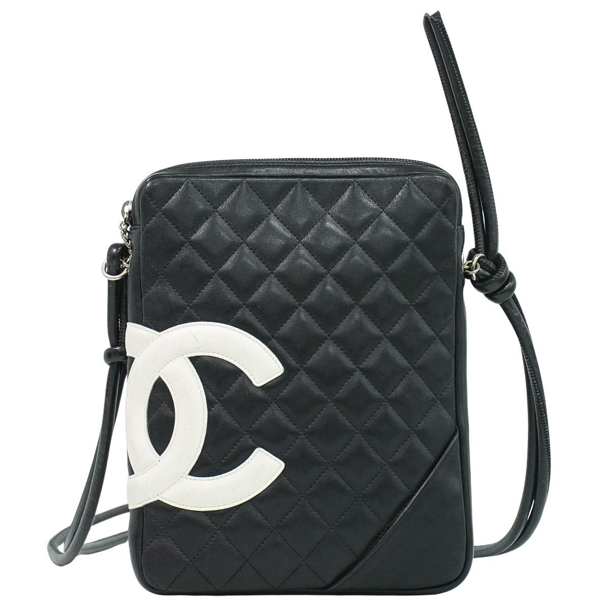 本物 シャネル CHANEL ココマーク カンボンライン ショルダー 本物 シャネル CHANEL ココマーク カンボンライン ショルダー