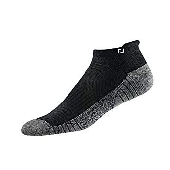 FootJoy メンズ TechSofツアーロールタブソックス ブラック サイズ7~12 19,681円