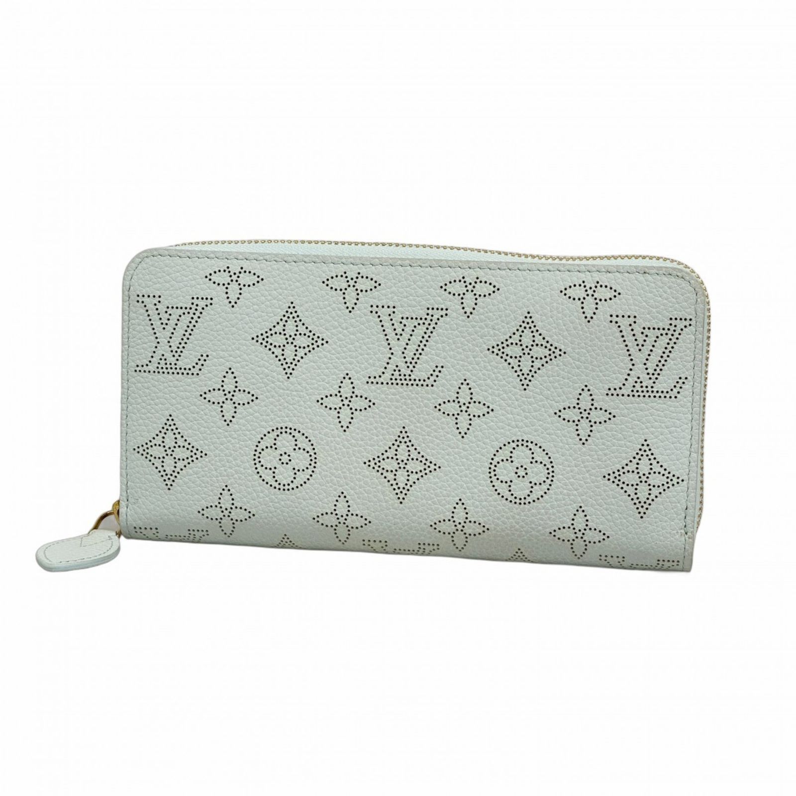 ルイ・ヴィトン(Louis Vuitton) ルイ・ヴィトン 長財布 マヒナ 