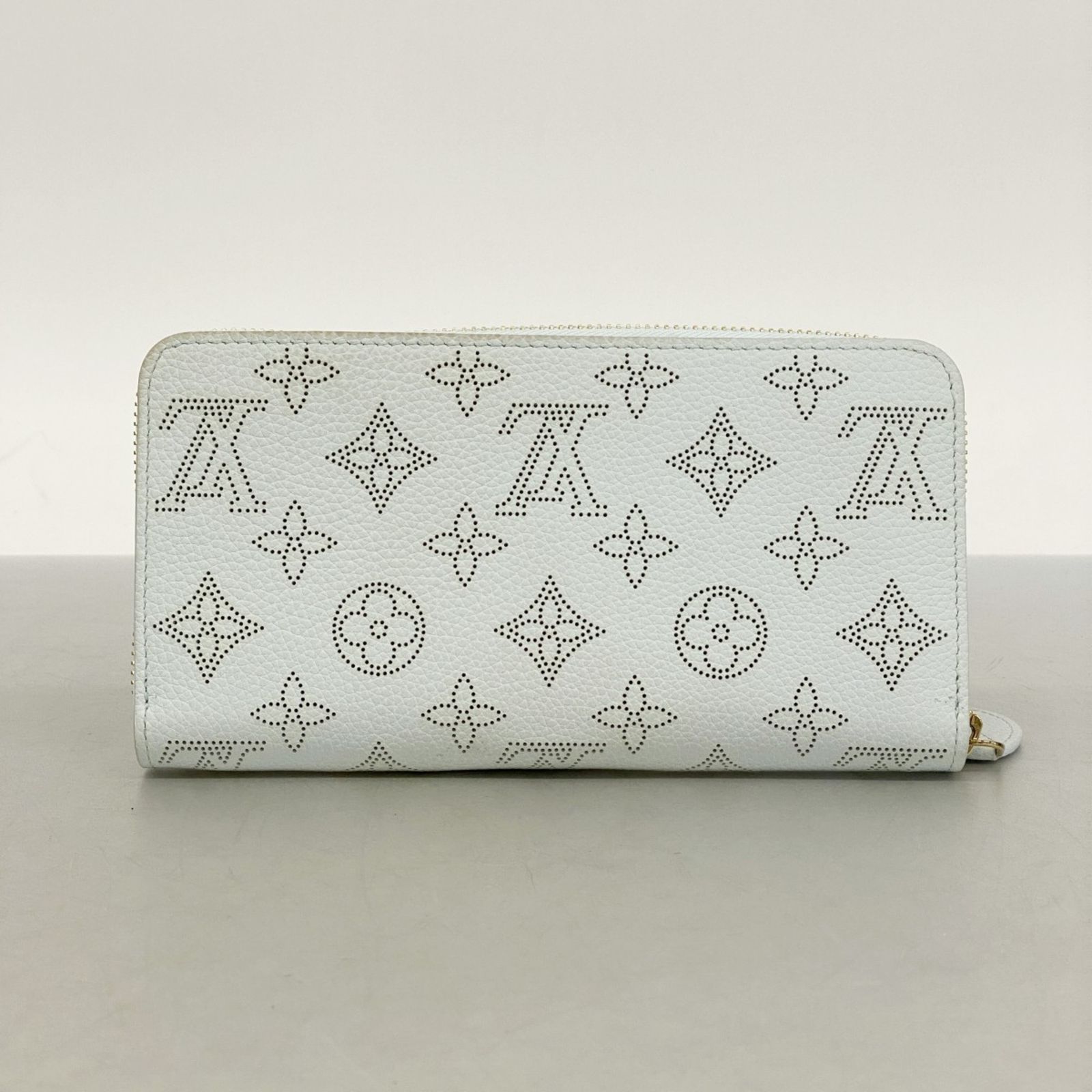 ルイ・ヴィトン(Louis Vuitton) ルイ・ヴィトン 長財布 マヒナ