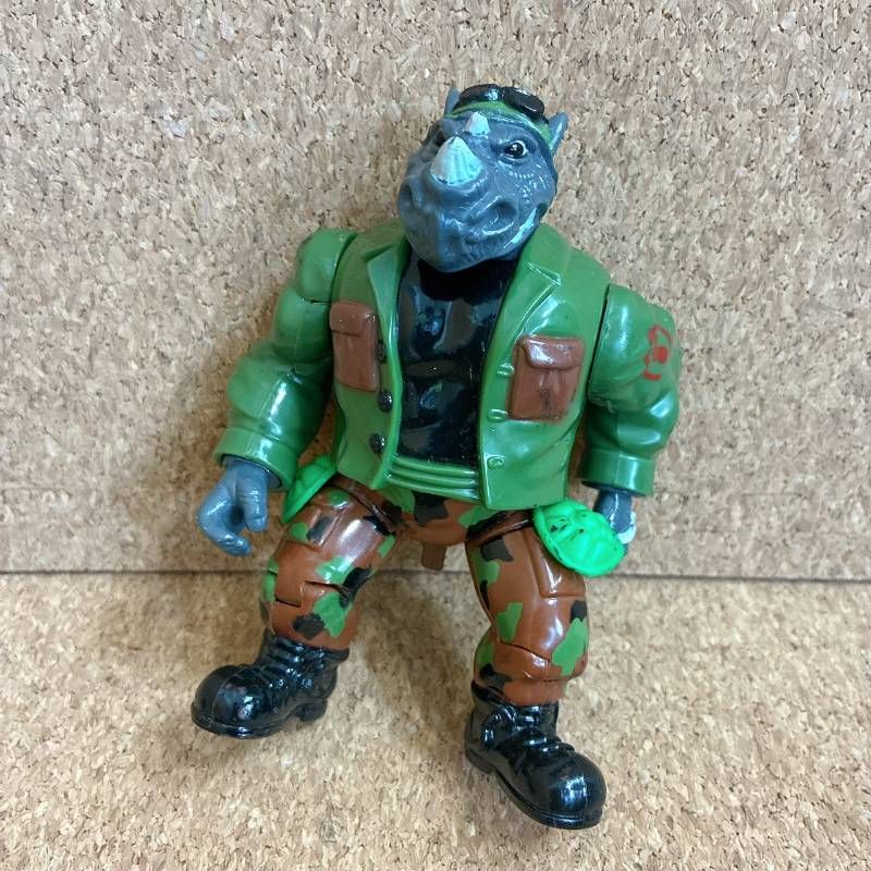 レア】1992年ミュータントタートルズ 変形フィギュアセット 希少 1992年 ミュータントタートルズ 変形フィギュア - メルカリ