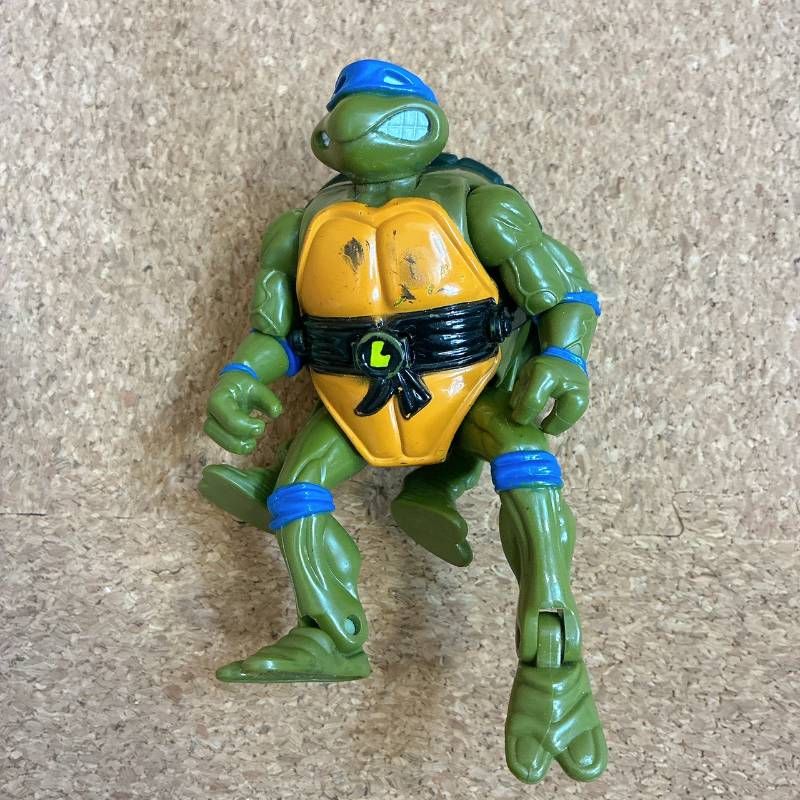 レア】1992年ミュータントタートルズ 変形フィギュアセット 希少 1992年 ミュータントタートルズ 変形フィギュア - メルカリ